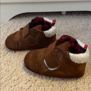 Baby Winter Booties 6-9mo